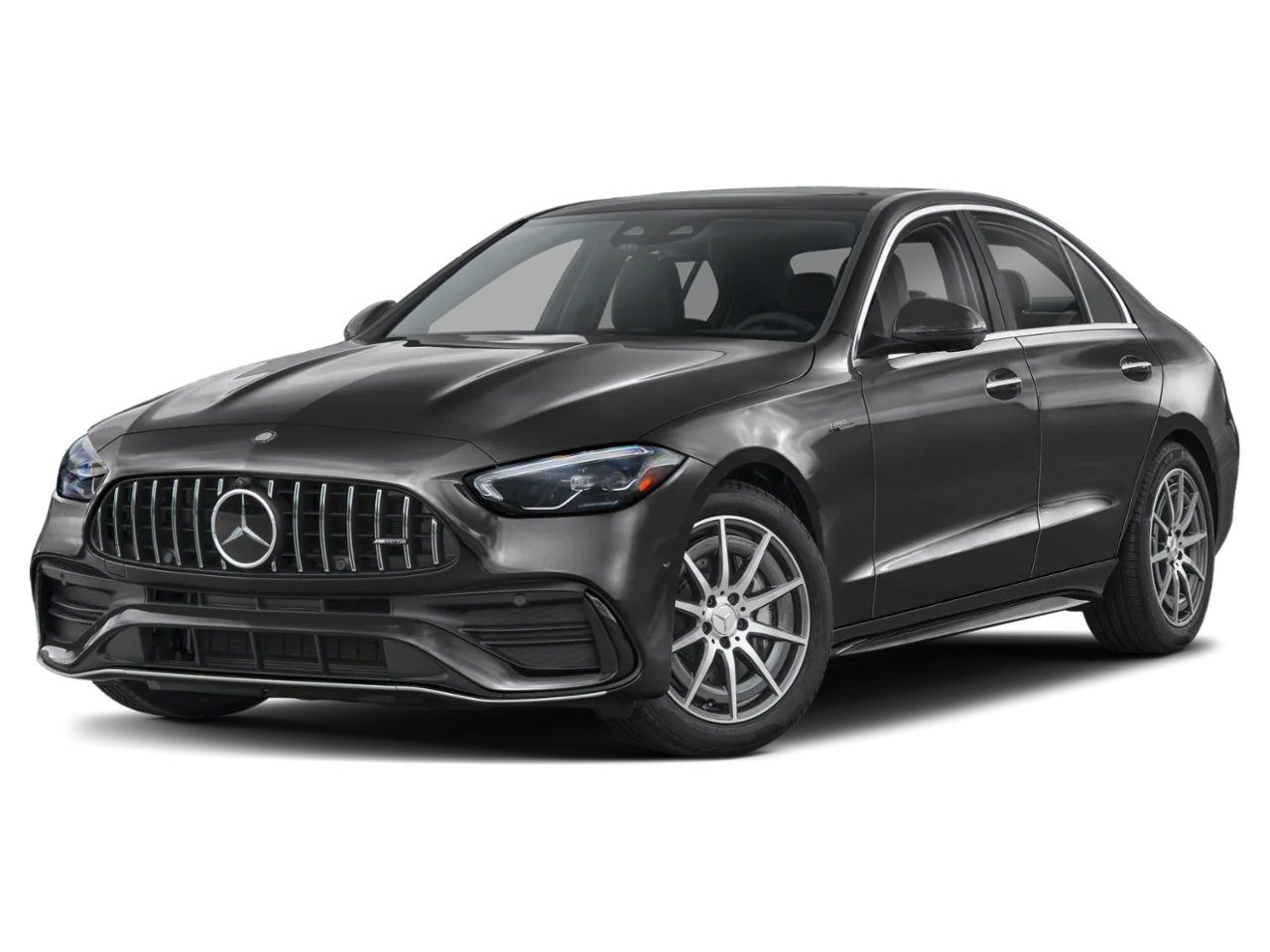 2026 Mercedes-Benz C-Class Sedan