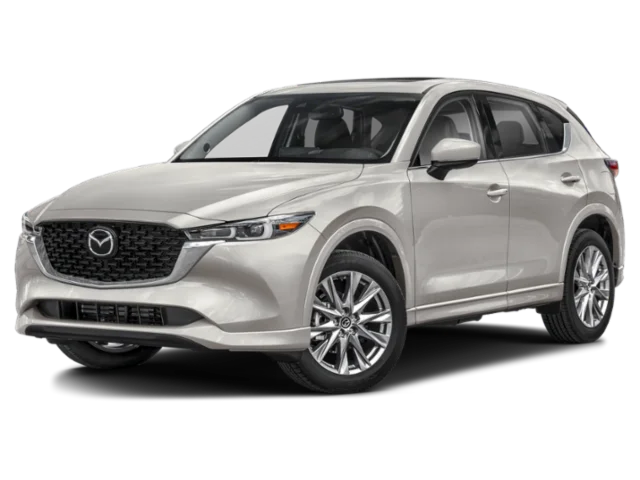 Used 2025 Silver Mazda 2.5 S Premium Plus Package image 1