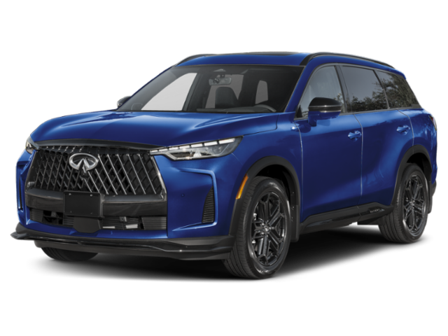 Used 2026 Grand Blue INFINITI SPORT image 1