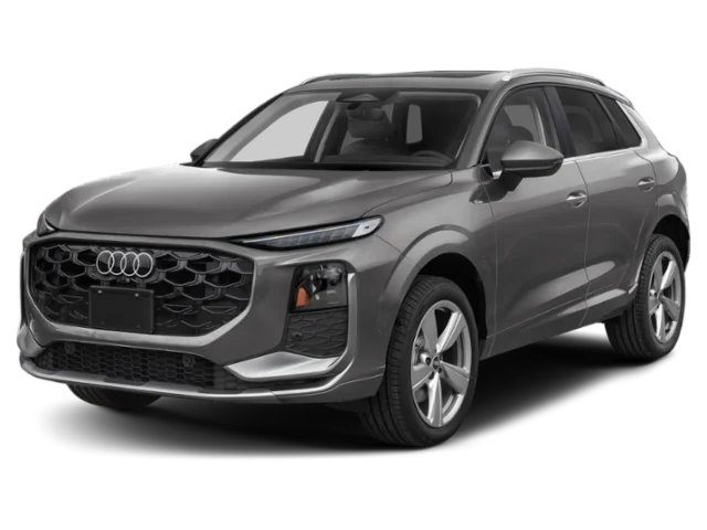 2026 Audi Q3 S line quattro's photo