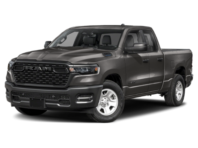 2026 RAM 1500 Express 4x4 Quad Cab 6'4's photo