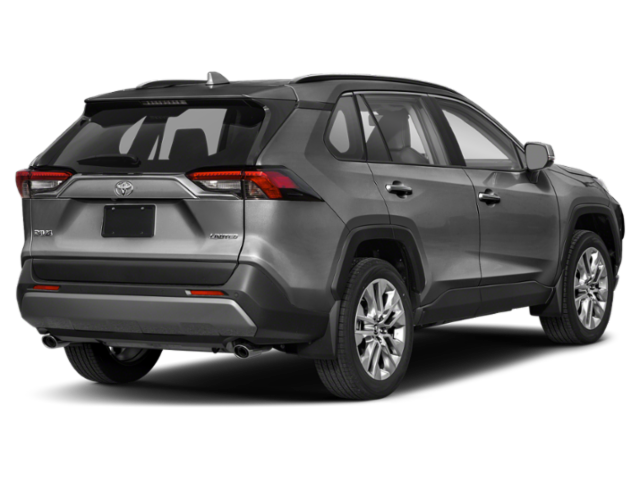 Used 2021 Silver Toyota Limited image 2