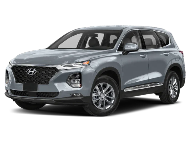Used 2020 Silver Hyundai SEL image 1