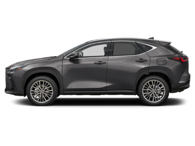 New 2026 Cloudburst Gray Lexus LUXURY AWD image 10