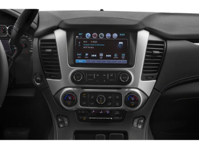 Used 2018 Gray GMC SLT image 7