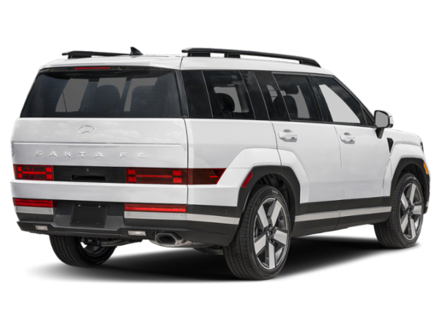 New 2027 Serenity White Hyundai Limited AWD image 2