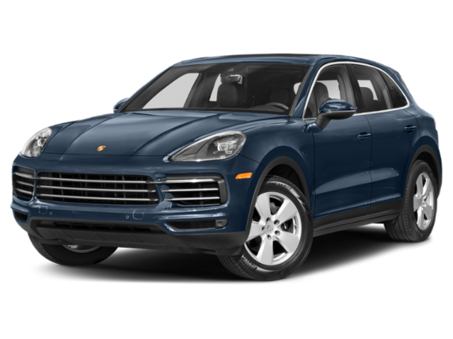 2020 Porsche Cayenne AWD photo