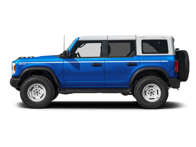 New 2026 Blue Ford Heritage Edition image 3