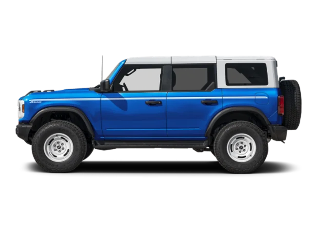 New 2026 Velocity Blue Metallic Ford Heritage Edition image 28