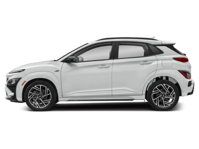 Used 2023 Black Hyundai N Line image 6