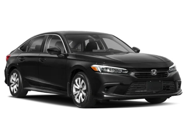 2023 Honda Civic LX - Photo 12