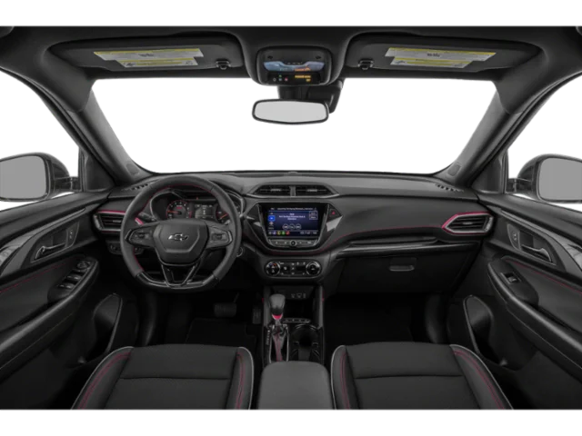 Used 2021 Gray Chevrolet RS image 14