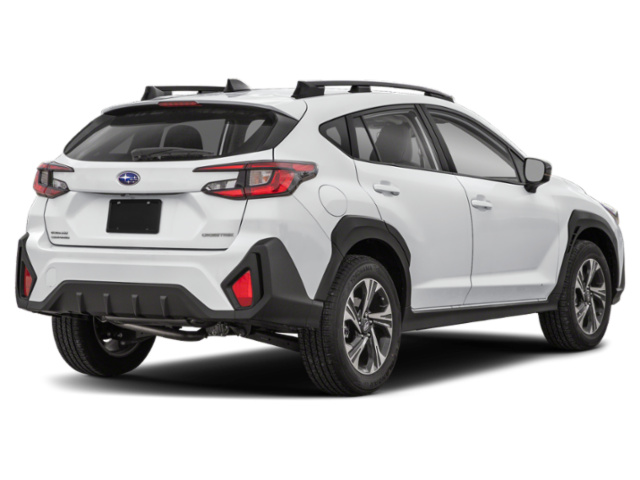 Used 2024 White Subaru Premium image 2