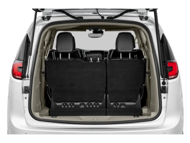 Used 2025 White Chrysler Limited image 8