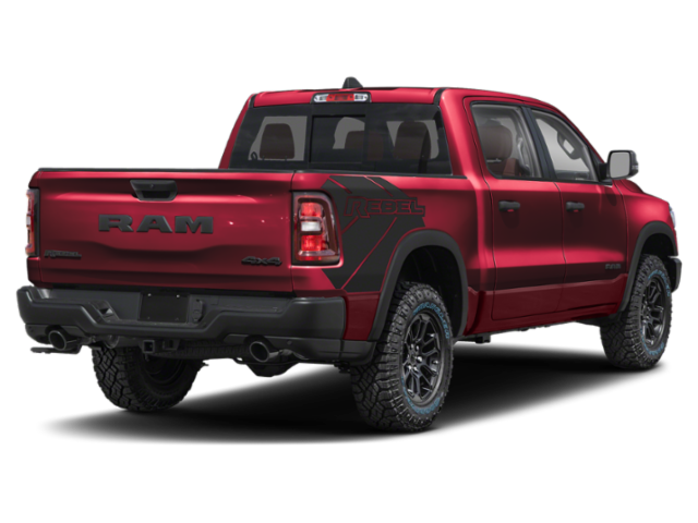 New 2026 Red Ram Rebel image 2