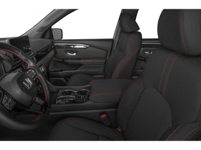 Certified Used 2025 Gray Honda Sport image 9