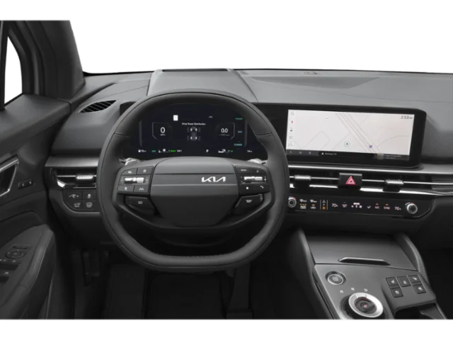 New 2027 Blue Kia SX-Prestige image 4