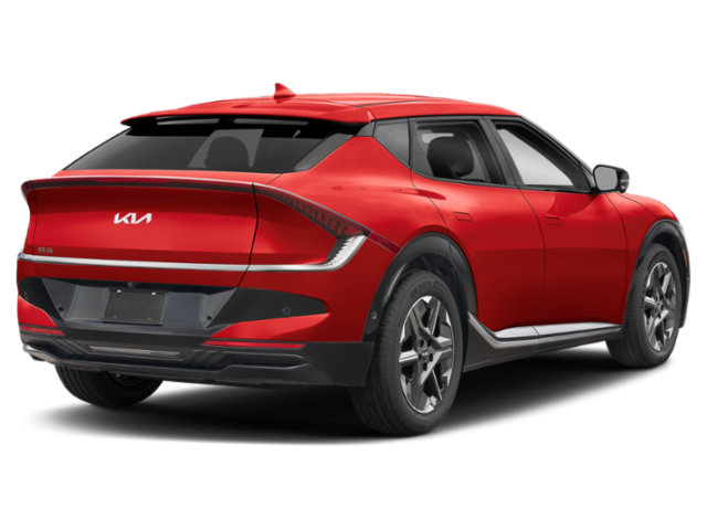 New 2026 Runway Red Kia WIND image 2