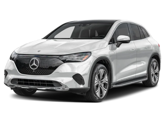 2026 Mercedes-Benz EQE SUV