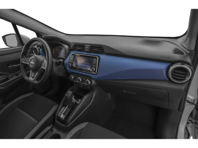 2025 Nissan Versa Sedan SV - Photo 12