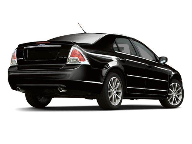Used 2009 Sport Blue Clearcoat Metallic Ford SE image 2