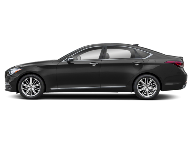 Used 2019 Black Genesis 3.8 image 3