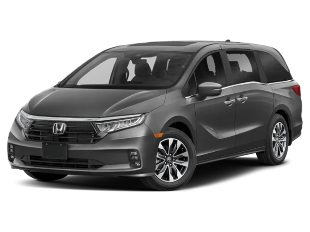 2023 Honda Odyssey EX-L's photo
