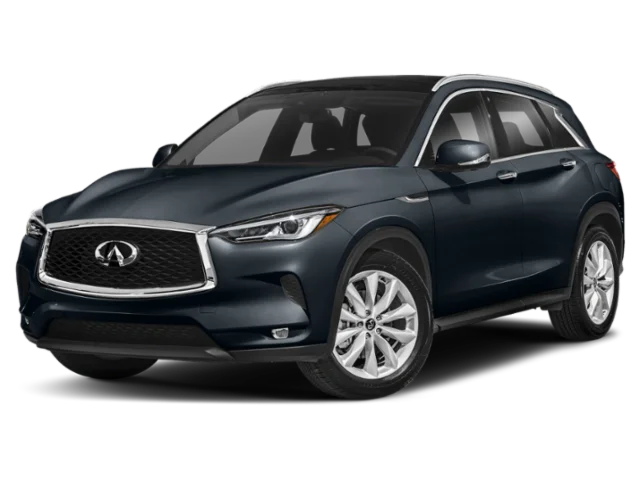 2022 INFINITI QX50 Luxe AWD's photo