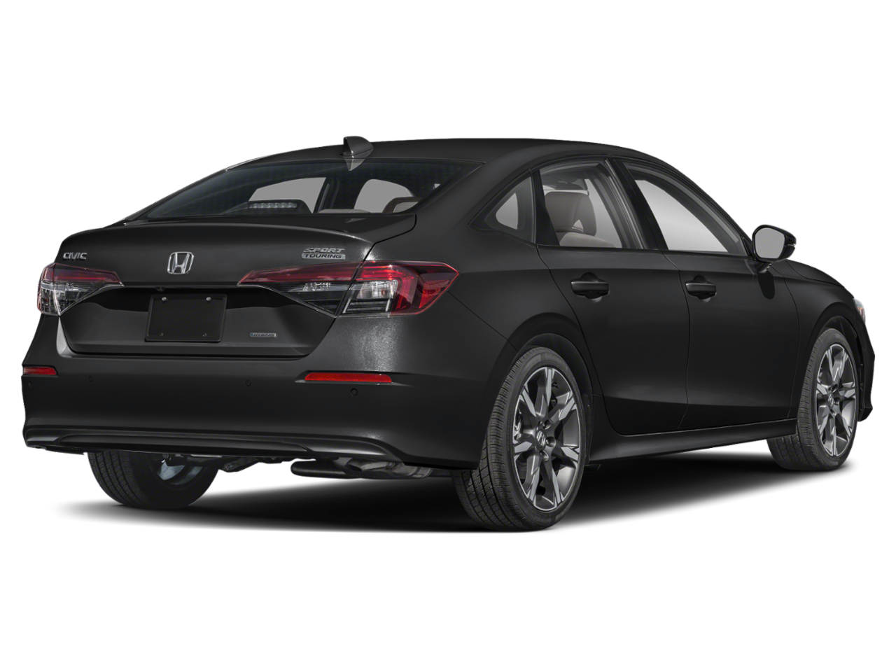 New 2026 Crystal Black Pearl Honda Sport Touring image 5