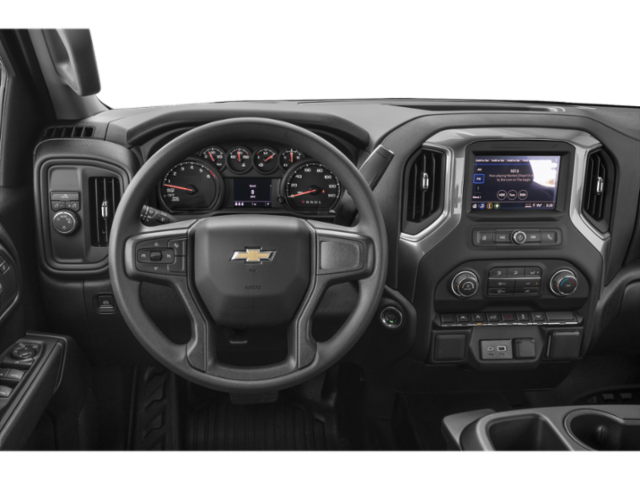 Used 2025 Black Chevrolet Custom image 6