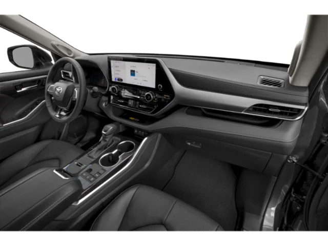 New 2026 White Toyota Limited image 12