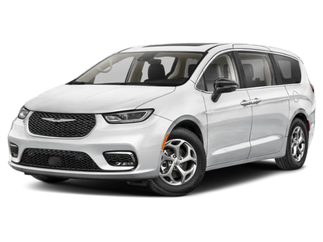2024 Chrysler Pacifica Pinnacle AWD's photo