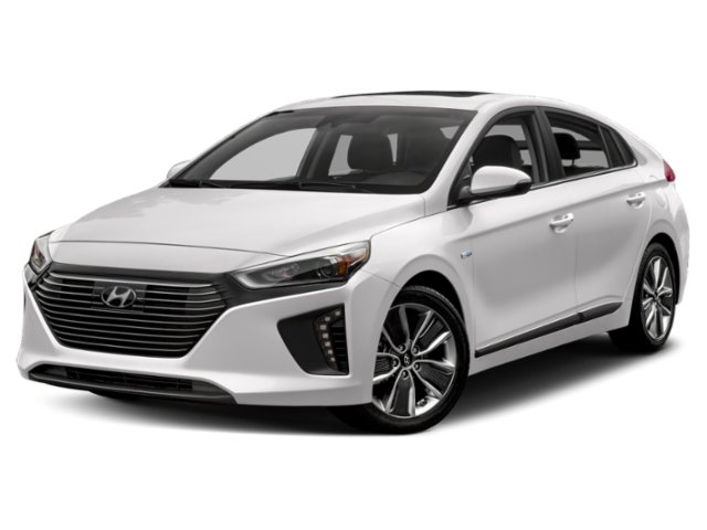 Used 2019 Ceramic White Hyundai SEL image 1