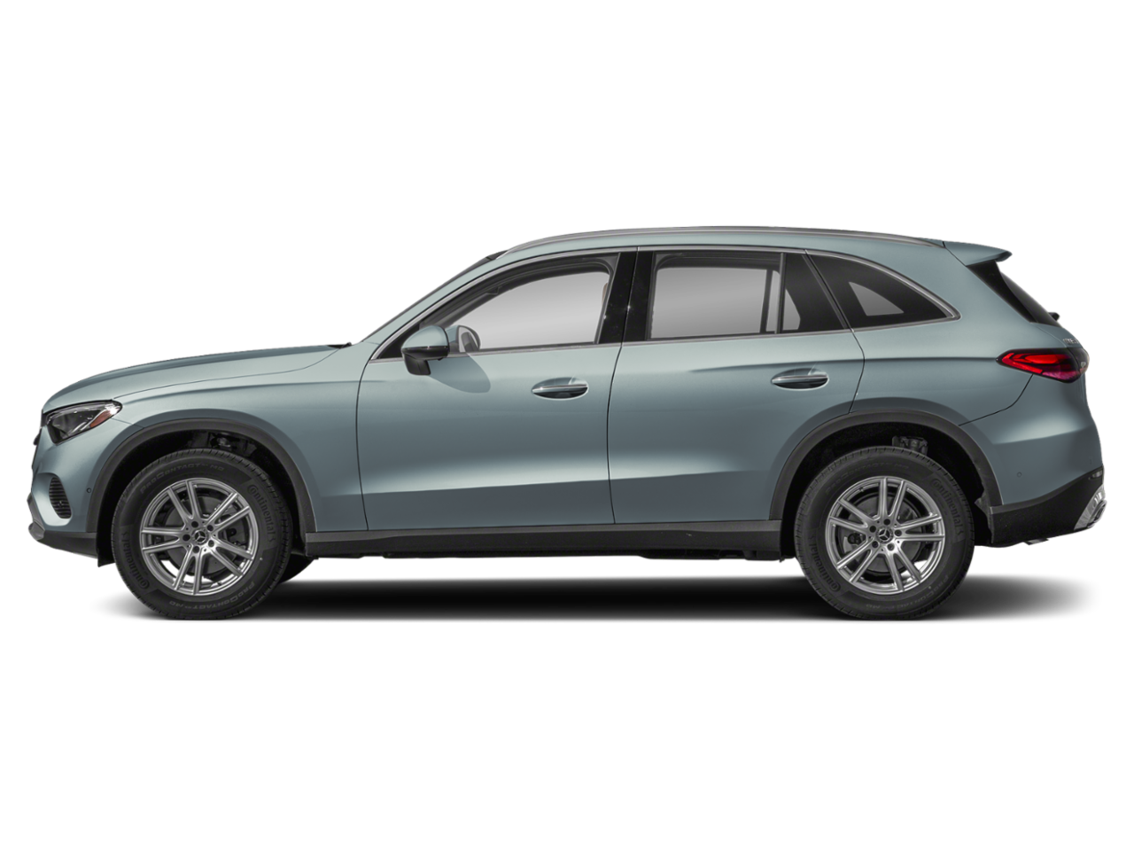 New 2026 Verde Silver Metallic Mercedes-Benz GLC 300 4MATIC® SUV image 3
