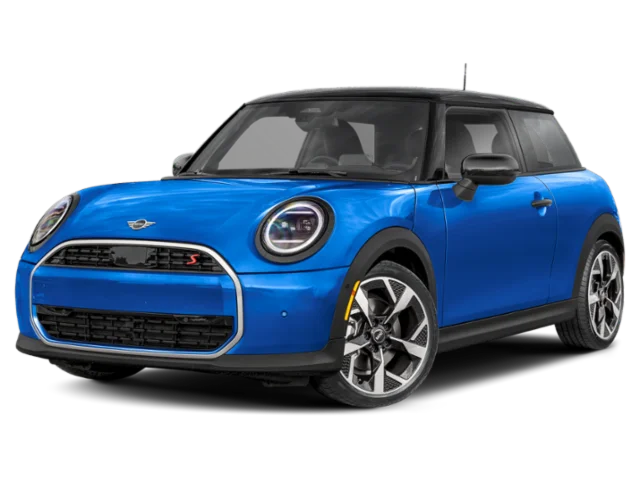 2027 MINI 3 Door S