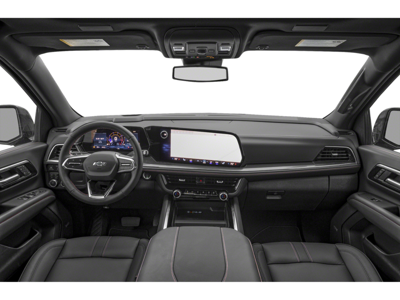 New 2026 Black Chevrolet RST image 5