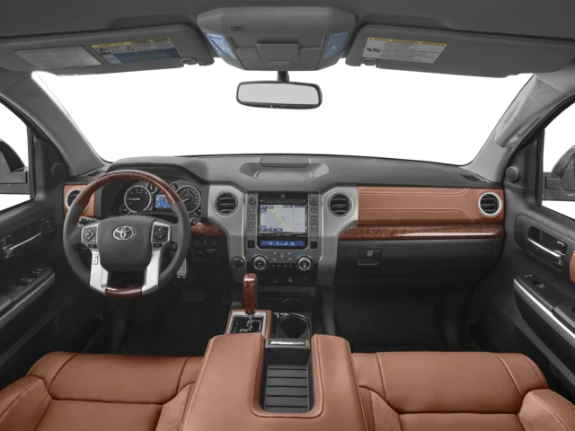 Used 2017 Brown Toyota 1794 5.7L V8 image 9