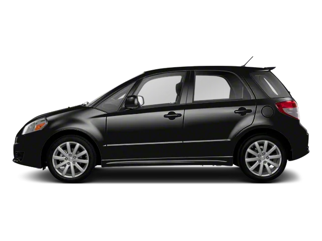 Used 2010 Black Suzuki Base image 3