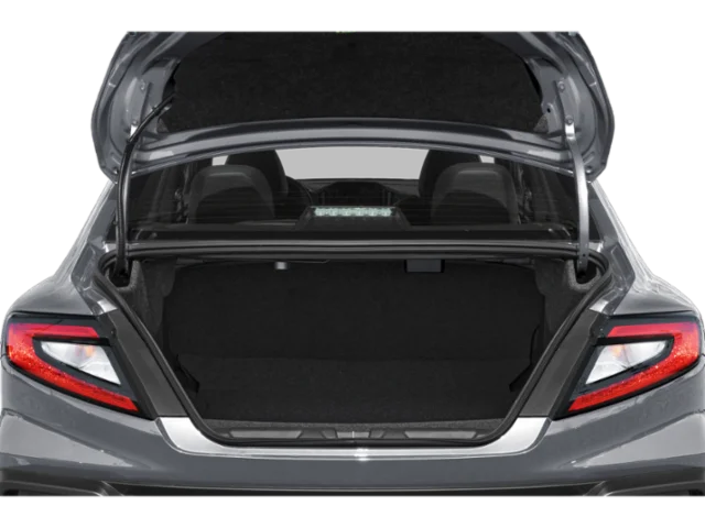 New 2026 Gray Subaru Limited image 8