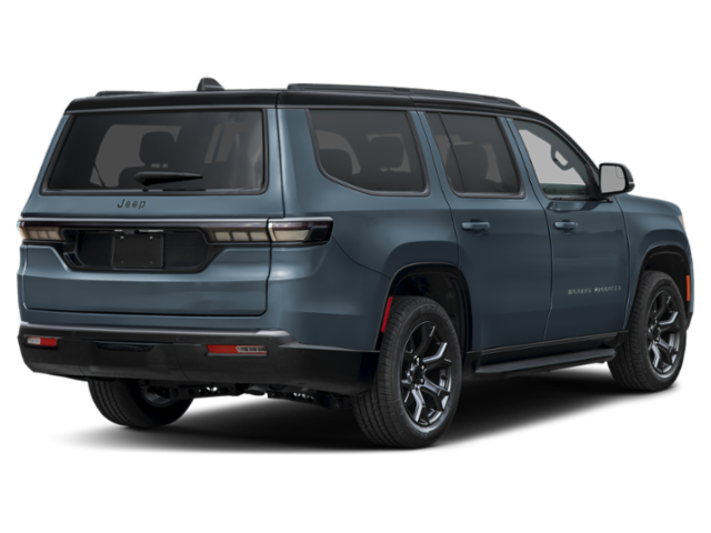 New 2026 Steel Blue Jeep Grand Wagoneer image 11