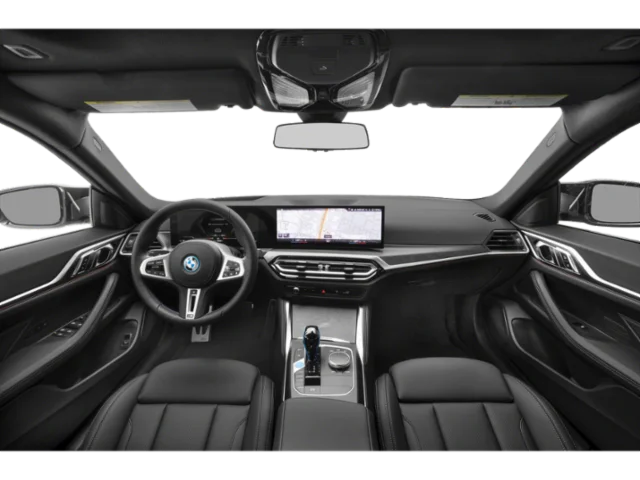 Used 2023 Black BMW eDrive40 image 6