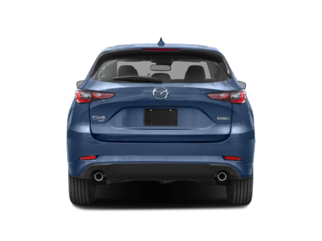 Certified Used 2024 Silver Mazda 2.5 S Premium Package image 8