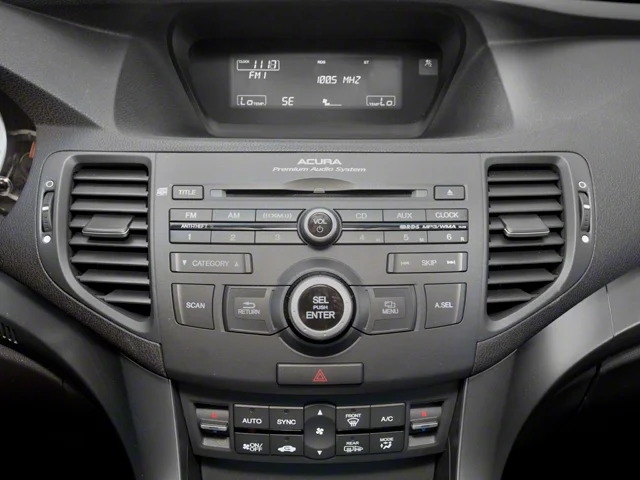 Used 2012 Gray Acura 2.4 image 13