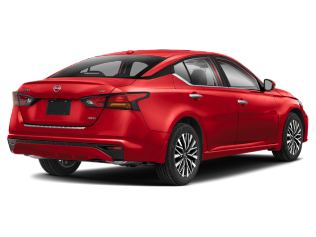 Used 2024 Scarlet Ember Nissan 2.5 SV image 2