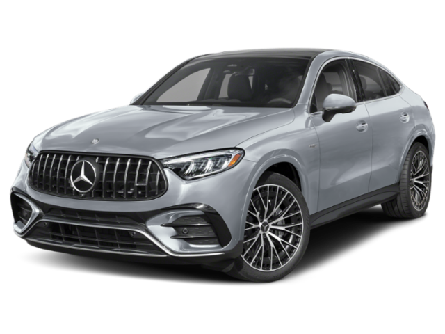 2026 Mercedes-Benz GLC