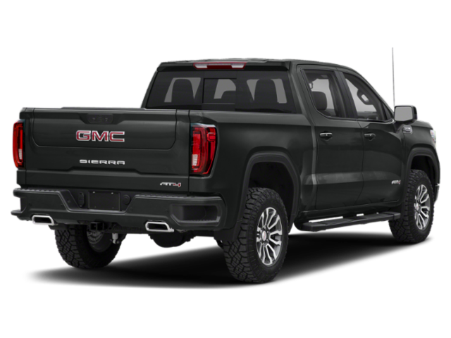 Used 2021 Gray GMC AT4 image 7