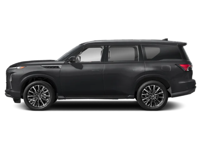 New 2027 MINERAL BLACK INFINITI Autograph 4WD image 11