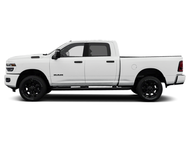 New 2026 Ceramic Gray Clearcoat RAM Big Horn image 3