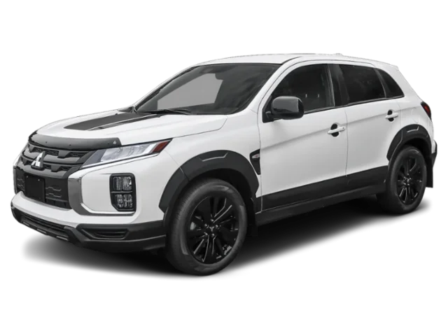 New 2026 White Mitsubishi 2.0 Trail Edition image 1