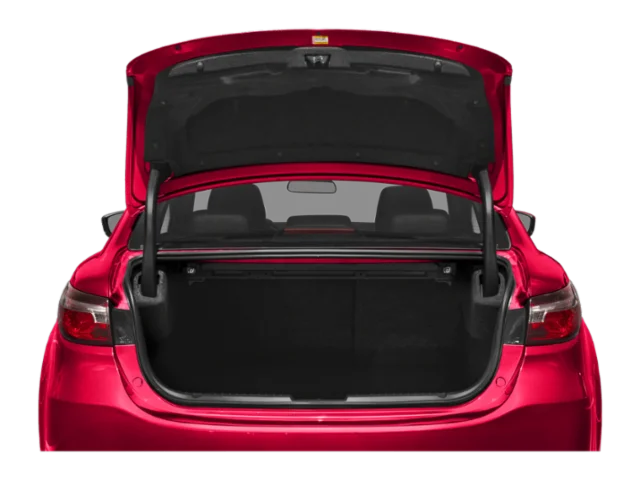 Used 2018 Silver Mazda Touring image 5